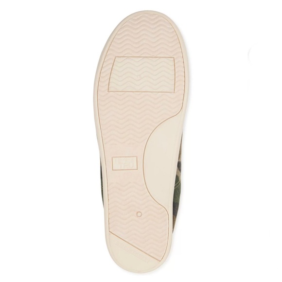 TIME AND TRU Women's Scrunch Back Slip-On Sneaker Size Varies Camo - Picture 5 of 6